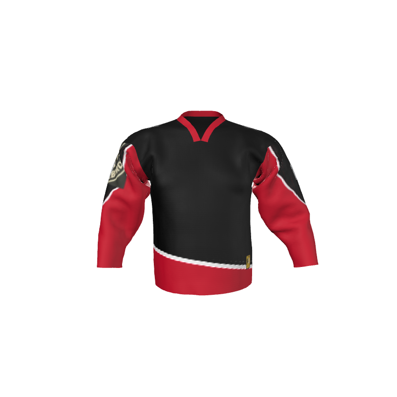 Hockey Leon Style Reverse Gear Reversible Hockey Jersey. (x 1)